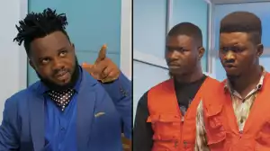 Mr Funny - Sabinus and EFCC Problems (Comedy Video)