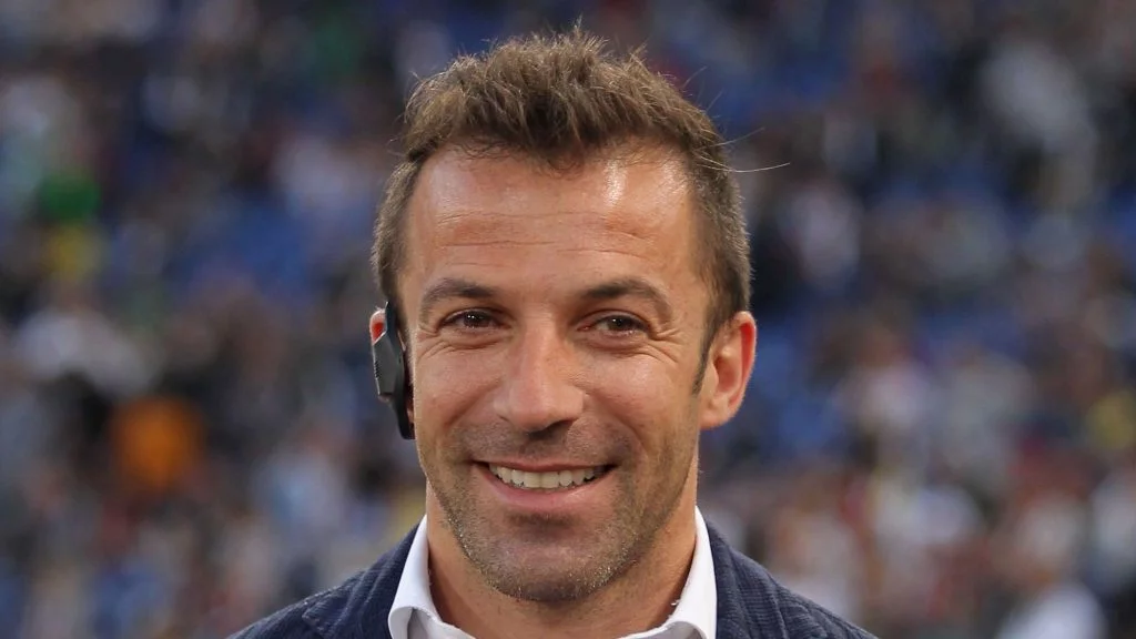 Del Piero reveals two EPL clubs he rejected