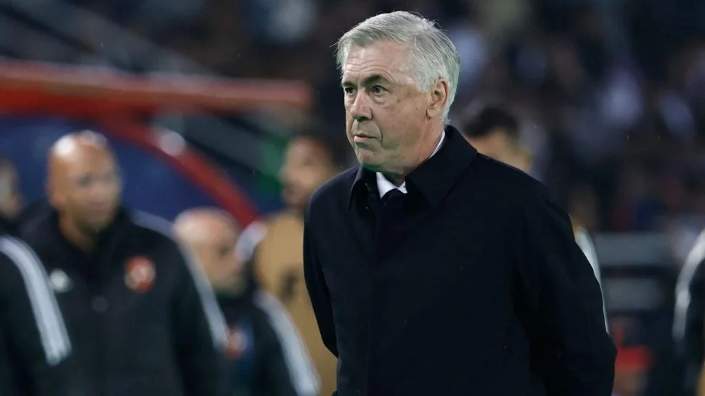 UCL Absolutely brilliant Ancelotti singles out 2 Real Madrid stars