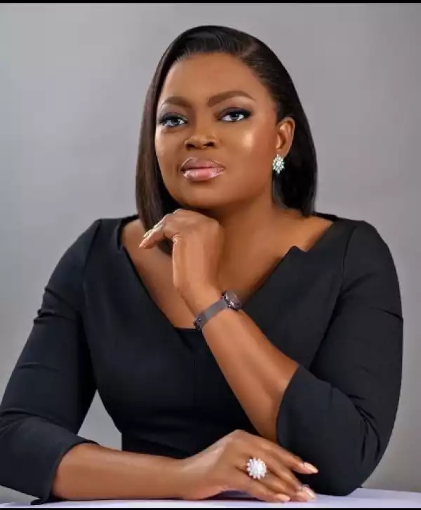 Artistes Need To Understand Contracts Signed With Labels - Funke Akindele