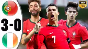 Portugal vs Ireland 3 - 0 (Friendly 2024 Goals & Highlights)