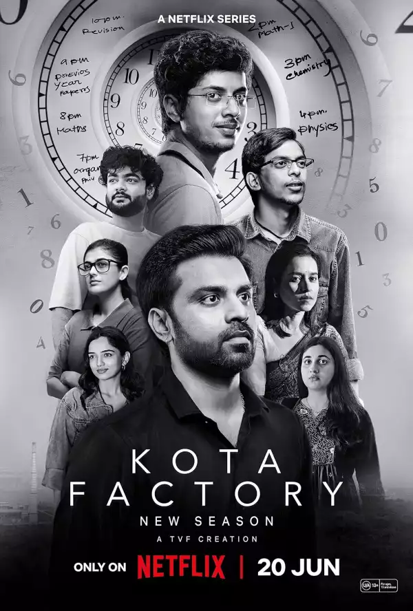 Kota Factory (2021) [Hindi] (TV series)