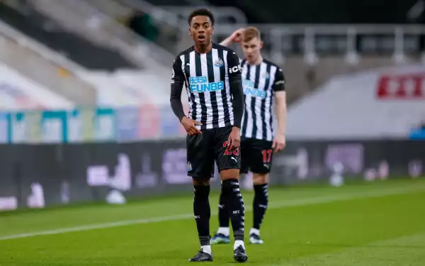 Arsenal youngster could be set for second spell with Newcastle United