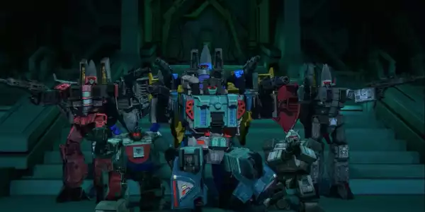 War For Cybertron Trilogy: Earthrise Trailer Introduces Mercenary Transformers