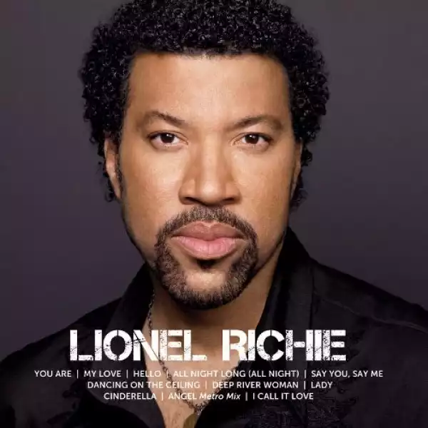 Lionel Richie Greatest Hits Mixtape