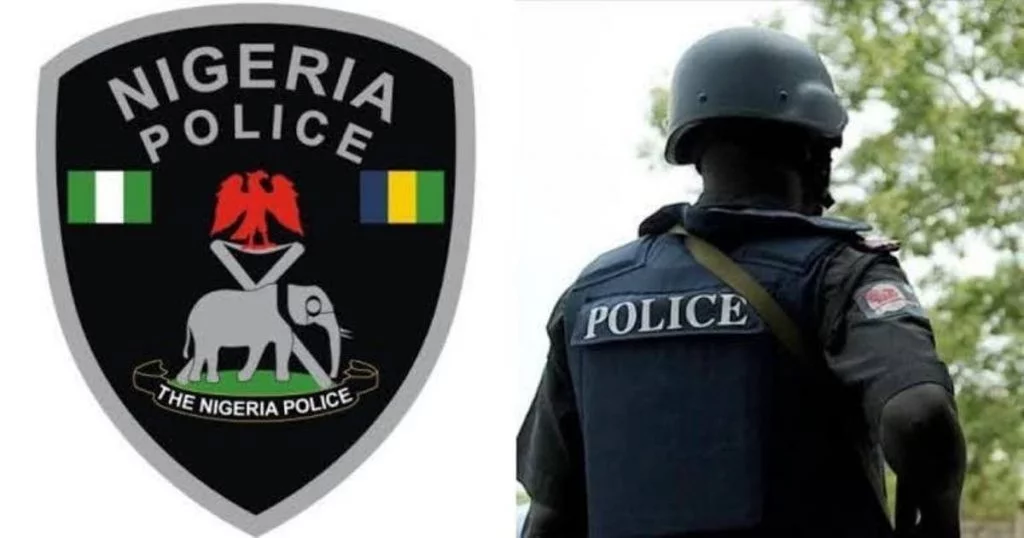 Lagos police detain officer for unprofessional conduct