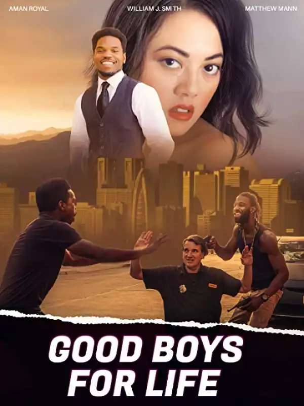 Good Boys for Life (2021)