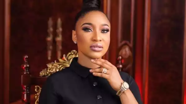 “A Jealous Demon May Appear As A Supportive Angel” – Tonto Dikeh