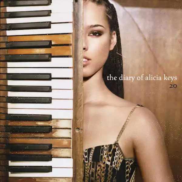 Alicia Keys – Diary (AOL Broadband Rocks! Live at Webster Hall – December 1, 2003) Ft. Jermaine Paul