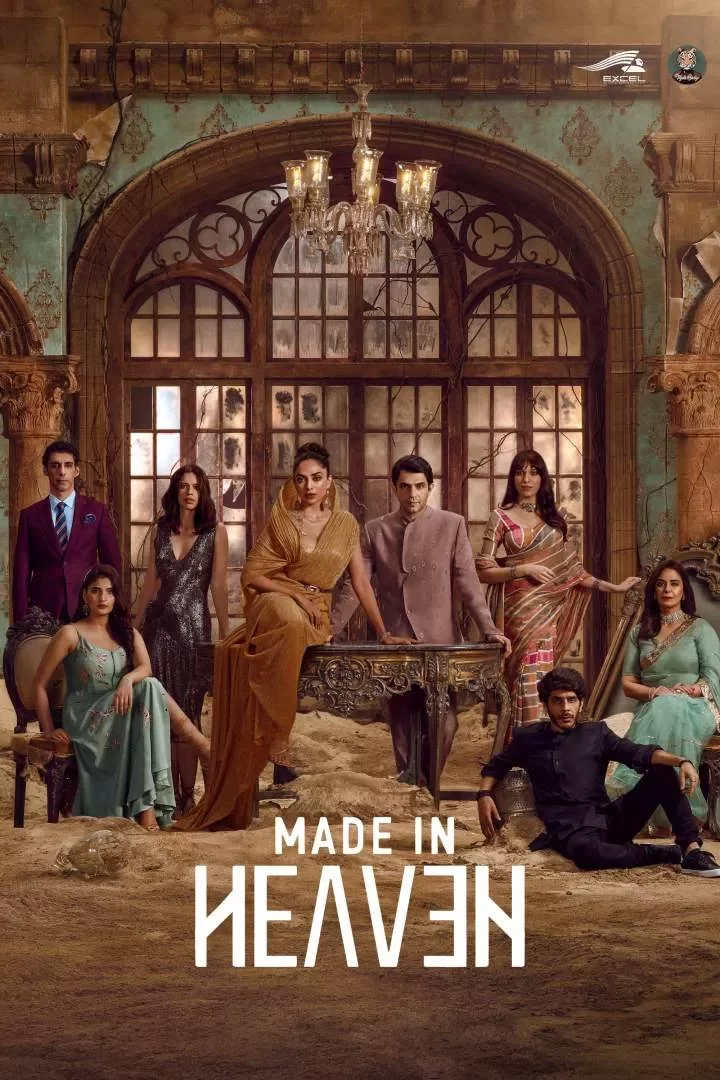 Made in Heaven (2019) [Hindi] (TV series)