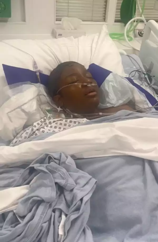 "For the first time in 2 years I can finally stop thinking about dying" - Nigerian woman celebrates new lease on life after undergoing successful kidney transplant