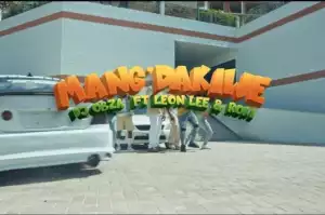 DJ Obza – Mang’Dakiwe (Remix) ft. Roki, Leon Lee (Video)