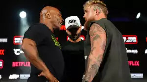 New Jake Paul vs. Mike Tyson Netflix Date Set for Boxing Match