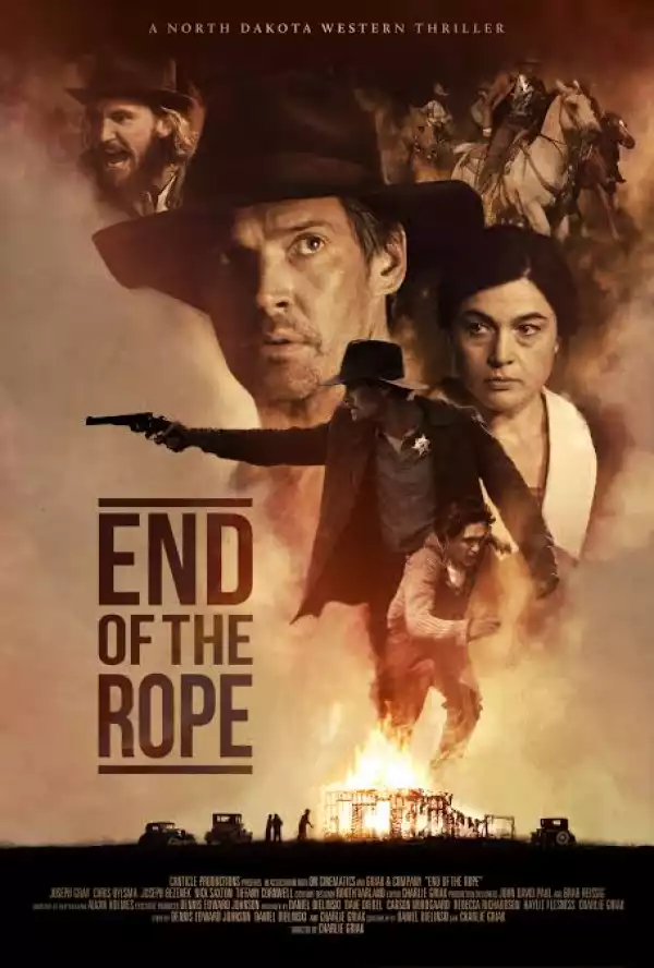 End Of The Rope (2023)