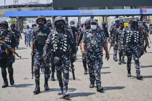 Police pay 420 dead cops N1.3bn insurance benefits