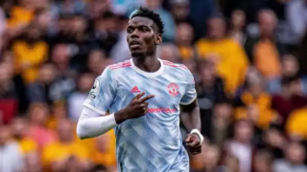 Man Utd crock Pogba delivers injury update