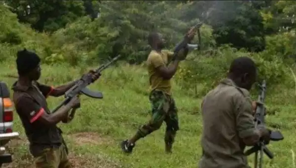 Panic As Bandits Abduct Ex-Vice LG Chairman In Taraba