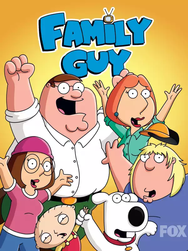 Family Guy S22E15