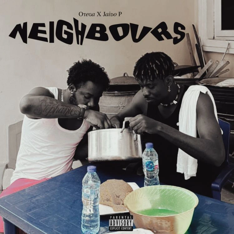 Otega & Jaido P – Neighbours (EP)