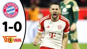 Bayern Munich vs Union Berlin 1 - 0 (Bundesliga 2024 Goals & Highlights)