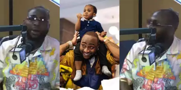 “This journey has been crazy” Davido speaks on his return to music and social media