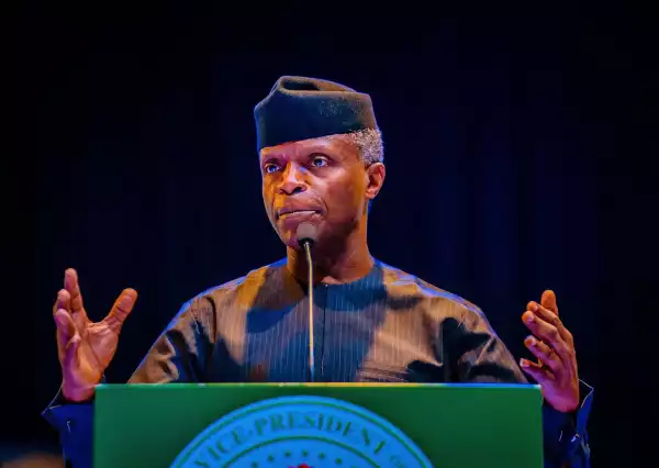 Osinbajo Deserves Award For Patronising Local Healthcare Services: NMA