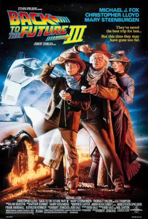 Back to the Future Part 3 (1990)