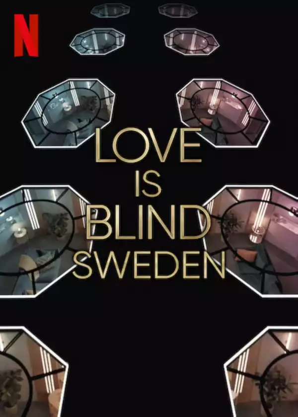 Love is Blind Sweden (2024 TV series)