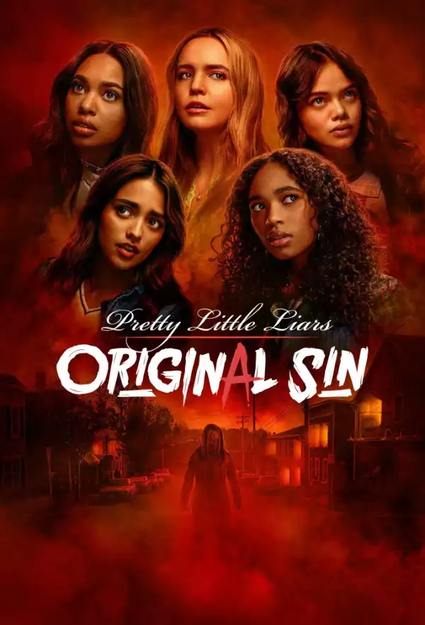 Pretty Little Liars Original Sin S01E05