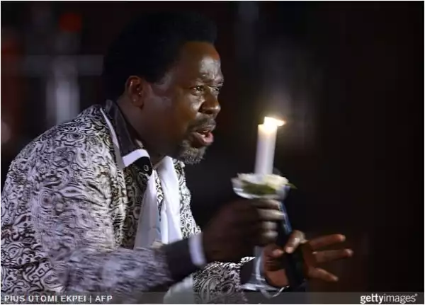 DO YOU AGREE? Prophet TB Joshua’s Grave Will Be Monetized (See How)