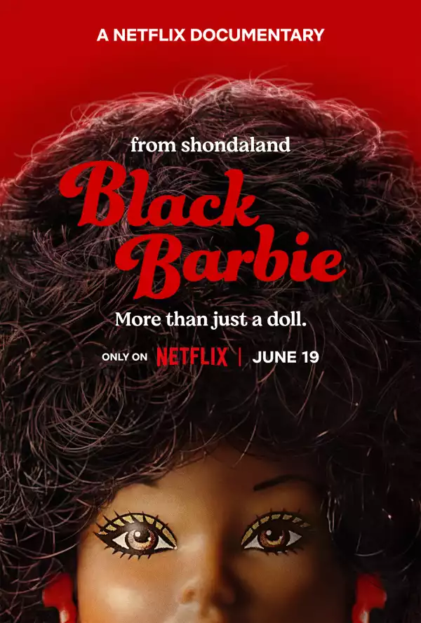 Black Barbie (2023)