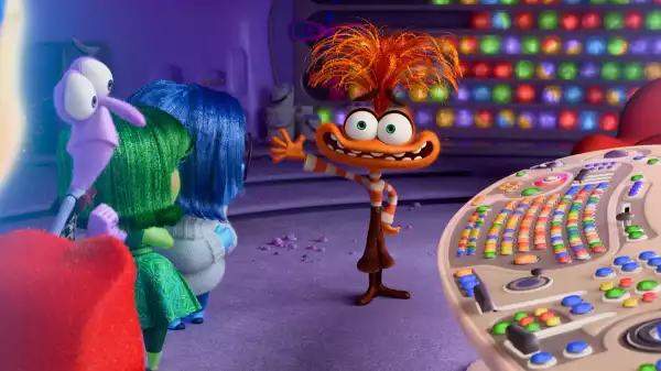 Inside Out 2 Reviews Lead to an Impressive Rotten Tomatoes Score