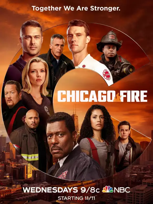 Chicago Fire S11E09
