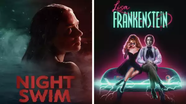 Night Swim & Lisa Frankenstein Get Peacock Streaming Release Dates