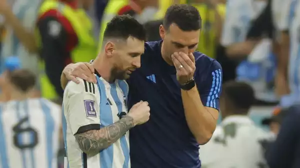 Argentina are finally delivering a Lionel Messi game plan that works
