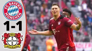 Bayern Munich vs Bayer Leverkusen 1 − 1 (Bundesliga 2022 Goals & Highlights)