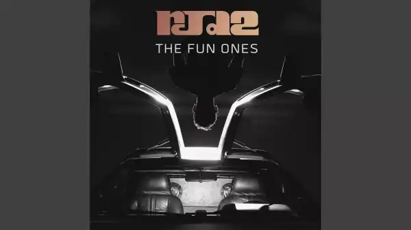 RJD2 - Pull Up on Love