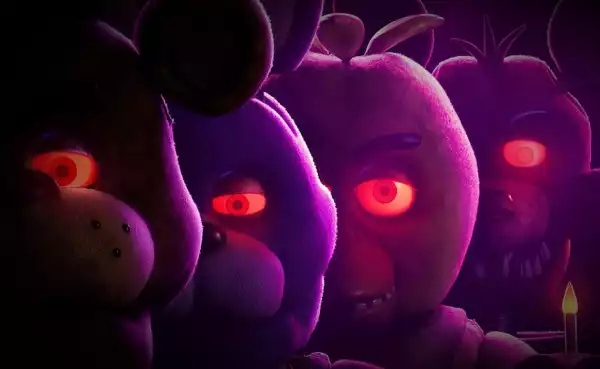 Five Nights at Freddy’s Movie Digital Release Date Revealed for US and UK
