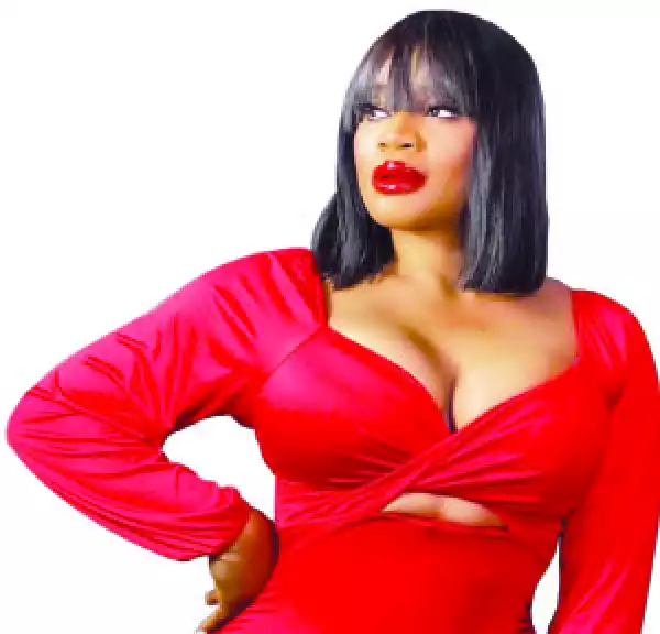 I See Him As My Mini God - Actress, Uche Ogbodo Speaks Glowingly Of Her Younger Lover, Bobby Maris