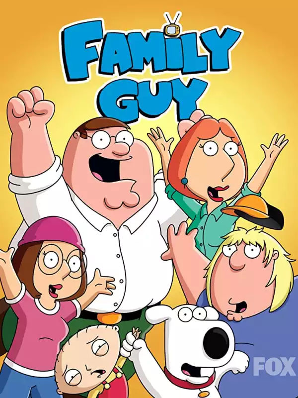 Family Guy S18E14 - The Movement
