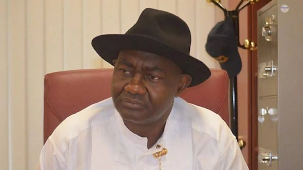 Rivers crisis: APC chieftain slams Magnus Abe over comment on stranded lawmakers
