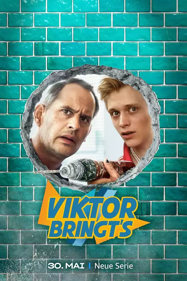 Viktor Bringts (2024) [German] (TV series)