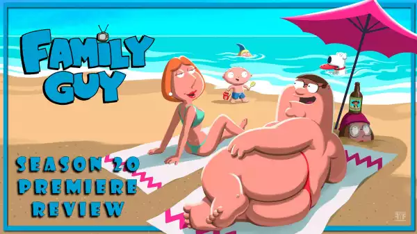Family Guy S20E06