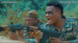 Oluwadolarz – Soldiers At War (Comedy Video)