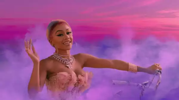 Saweetie - Back To the Streets ft. Jhene Aiko (Video)