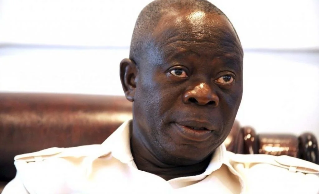 Edo guber: I will sweep APC candidate into governor’s office – Oshiomhole