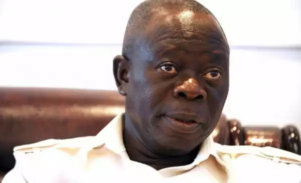 Edo guber: Oshiomhole chairs 256-member campaign council