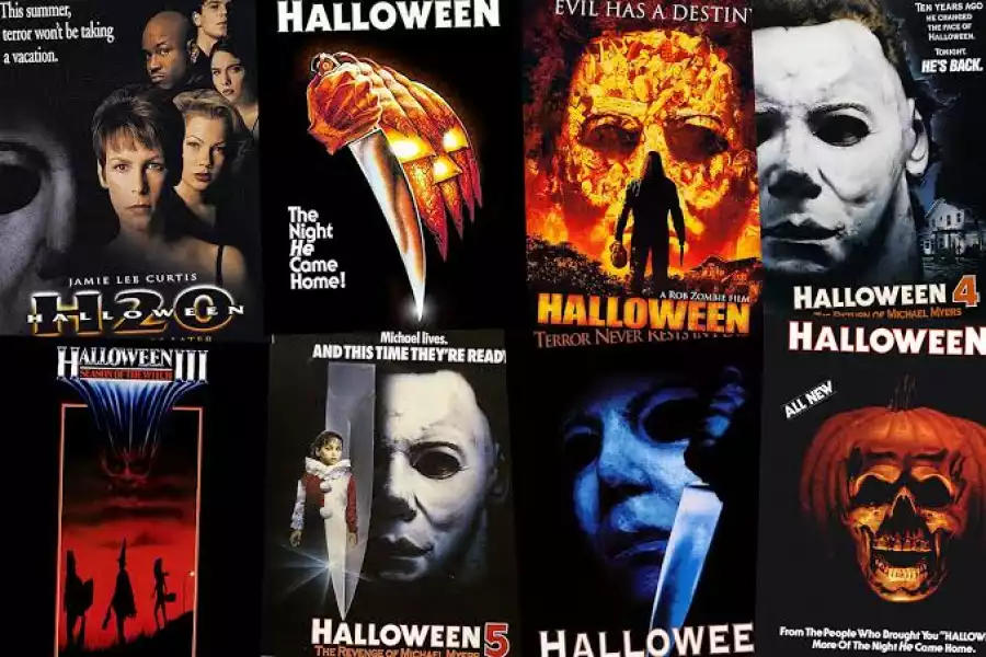 10 Best Halloween Horror Movies on Waploaded Waploaded