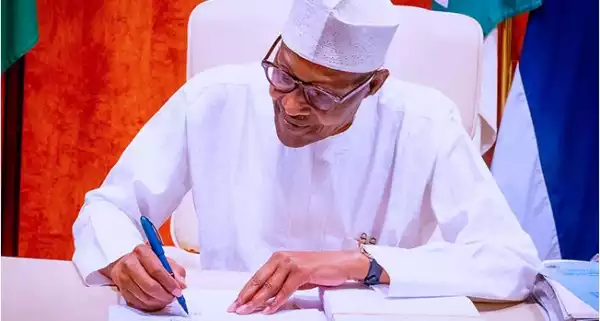 President Buhari Makes New EFCC Appointment – See Full Details
