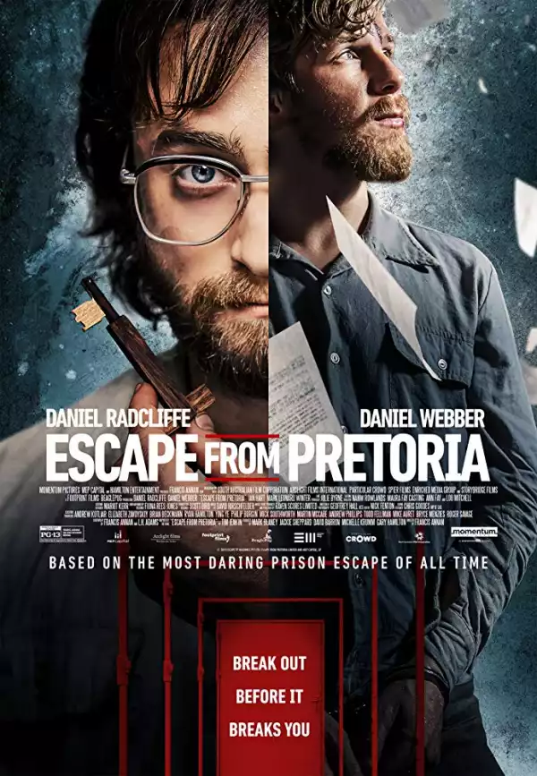Escape From Pretoria (2020) [Movie]
